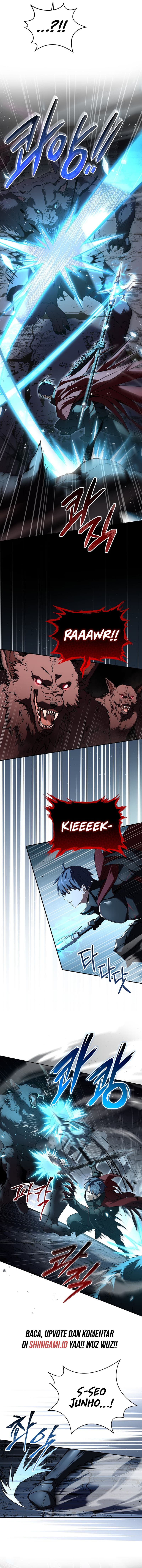 Read Return Of Frozen Player ID Manga Online