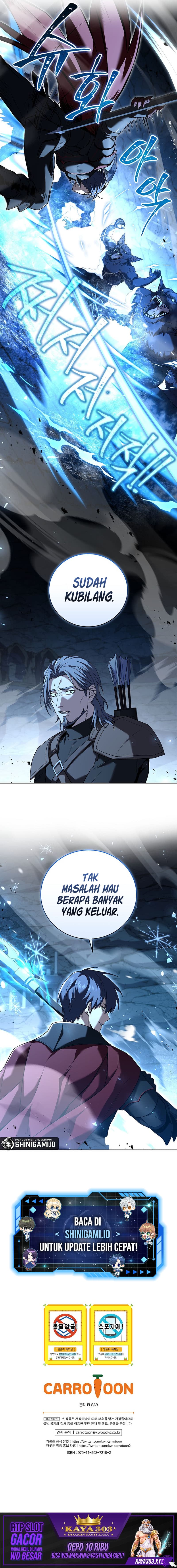 Read Return Of Frozen Player ID Manga Online