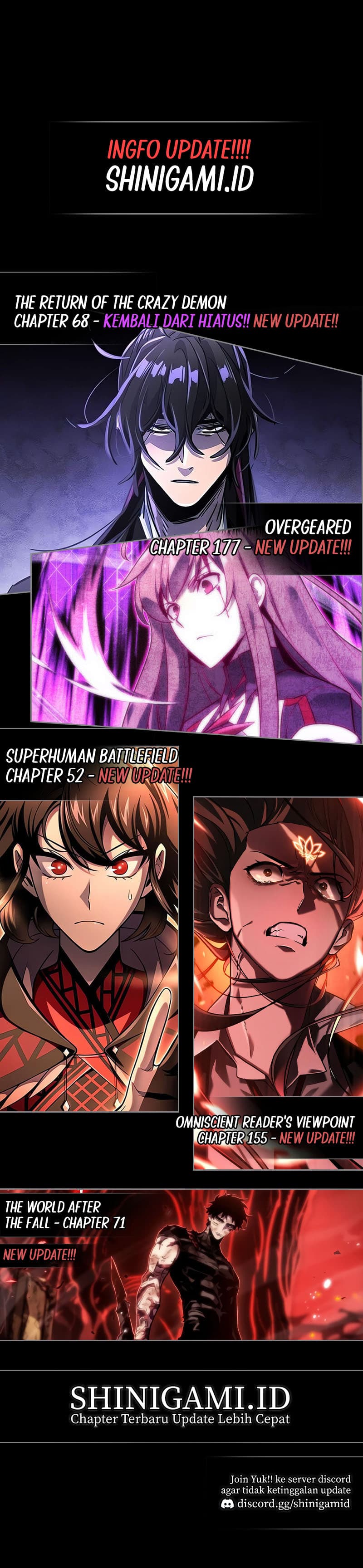 Read Return Of Frozen Player ID Manga Online