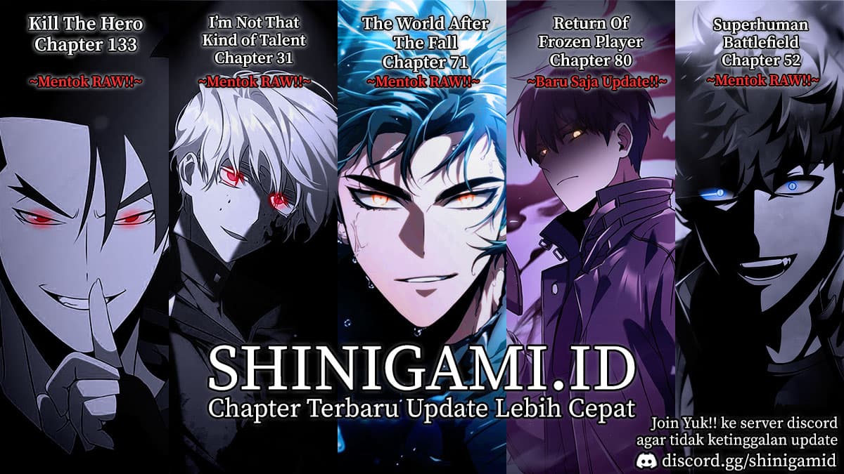 Read Return Of Frozen Player ID Manga Online