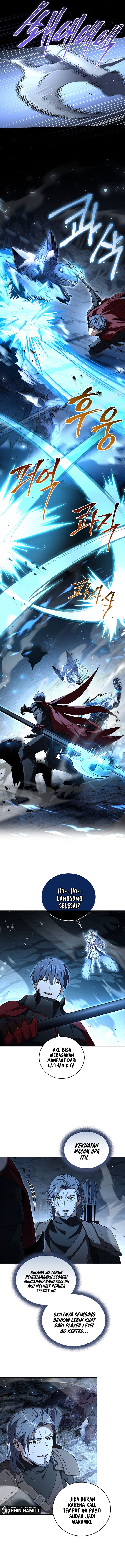 Read Return Of Frozen Player ID Manga Online