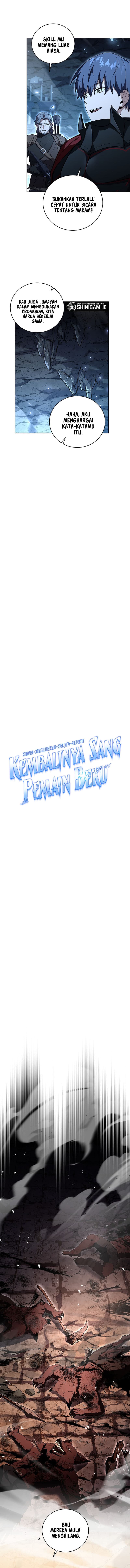 Read Return Of Frozen Player ID Manga Online