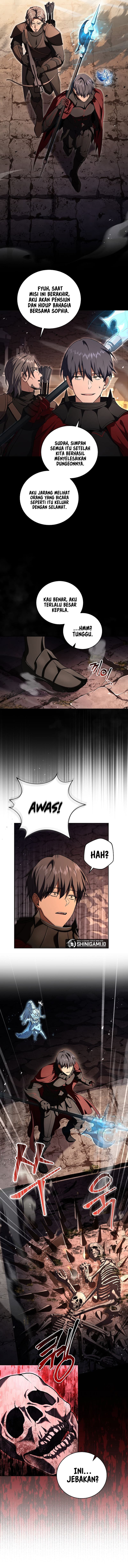 Read Return Of Frozen Player ID Manga Online