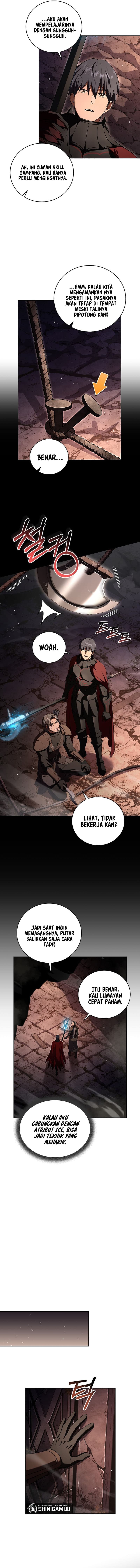 Read Return Of Frozen Player ID Manga Online