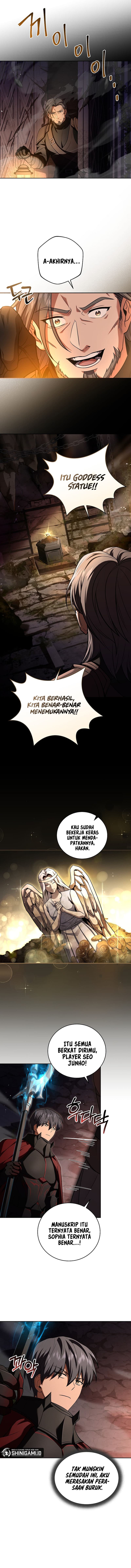Read Return Of Frozen Player ID Manga Online