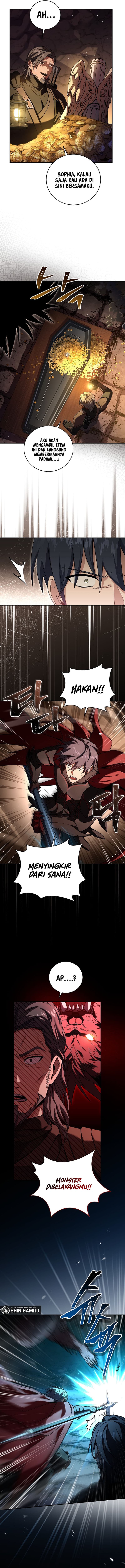 Read Return Of Frozen Player ID Manga Online