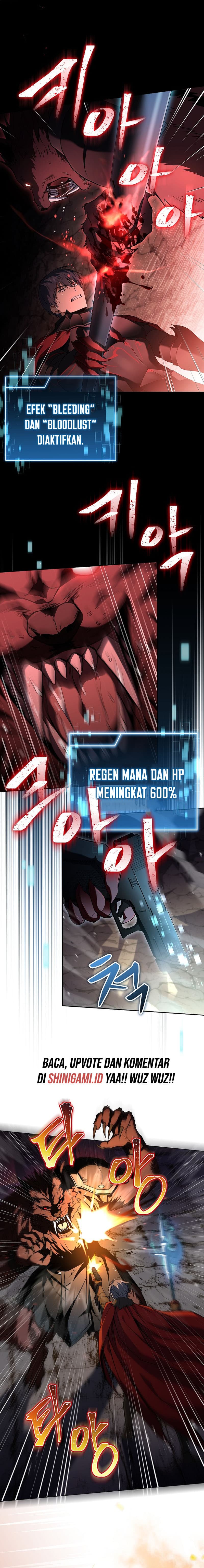 Read Return Of Frozen Player ID Manga Online