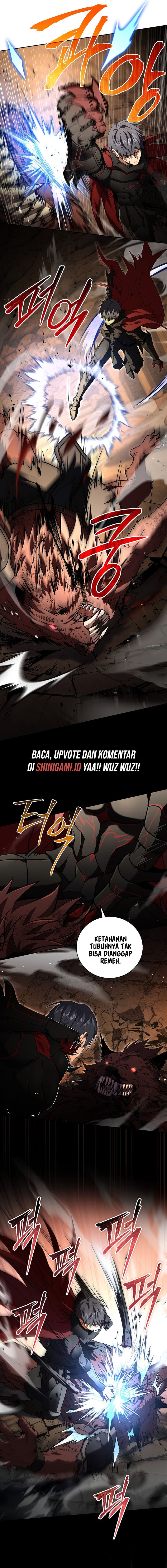 Read Return Of Frozen Player ID Manga Online