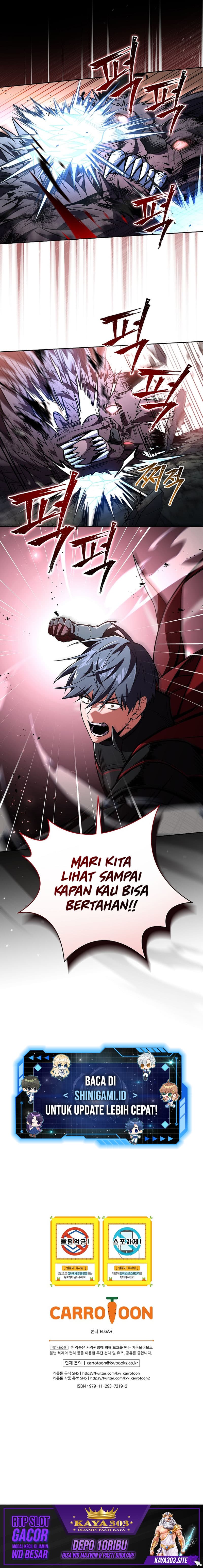 Read Return Of Frozen Player ID Manga Online