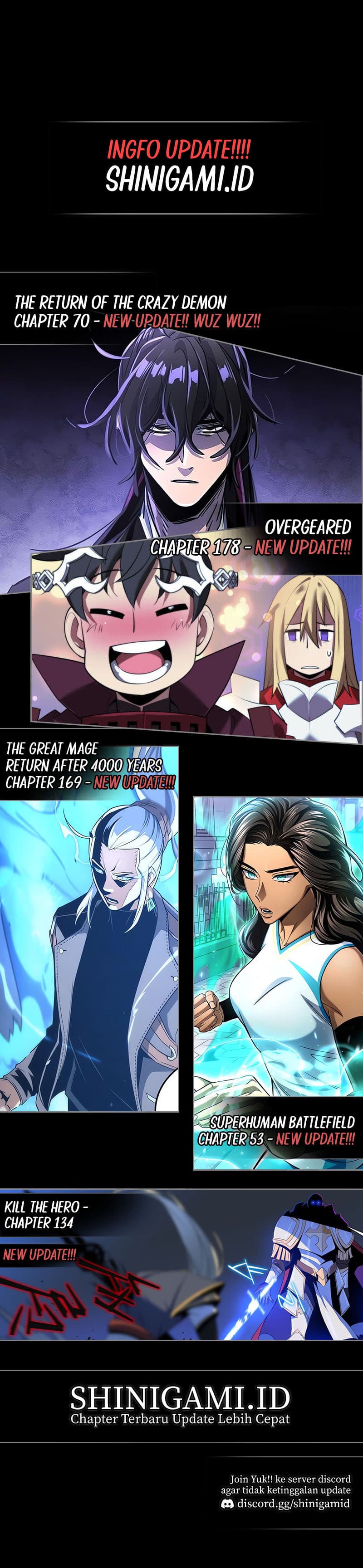Read Return Of Frozen Player ID Manga Online