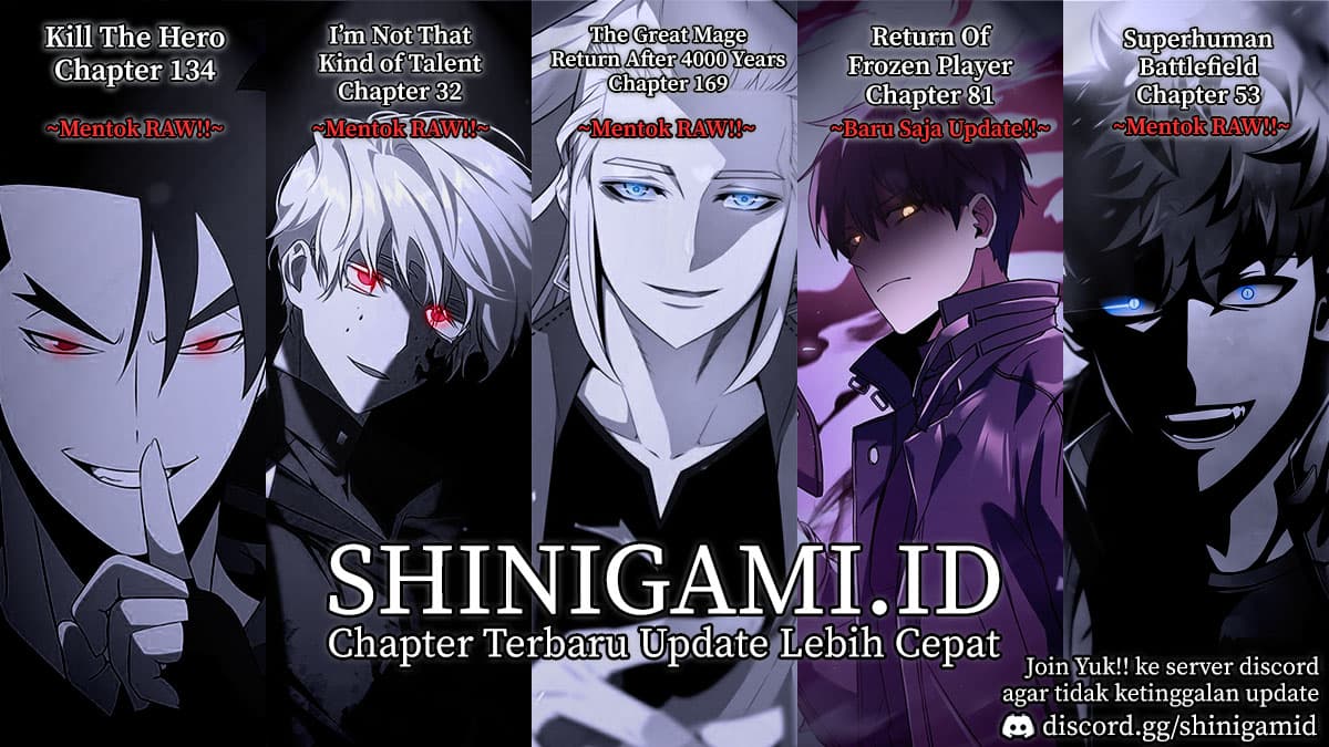 Read Return Of Frozen Player ID Manga Online