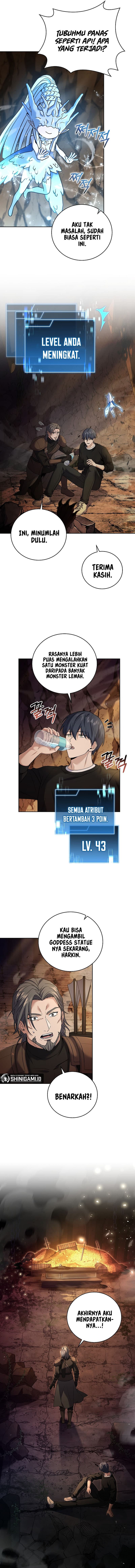 Read Return Of Frozen Player ID Manga Online
