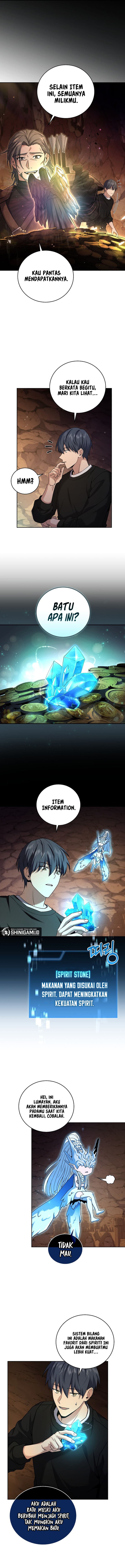 Read Return Of Frozen Player ID Manga Online