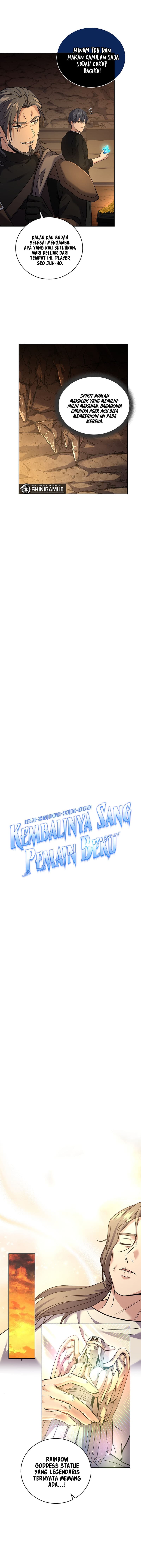 Read Return Of Frozen Player ID Manga Online