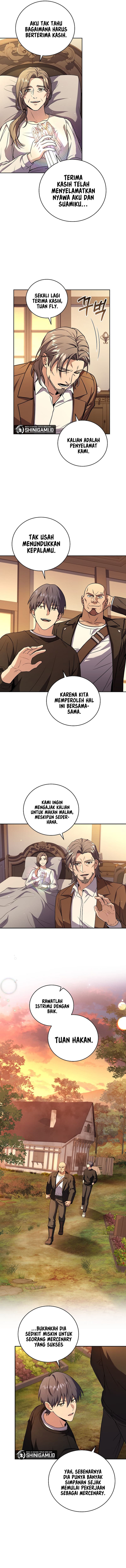 Read Return Of Frozen Player ID Manga Online