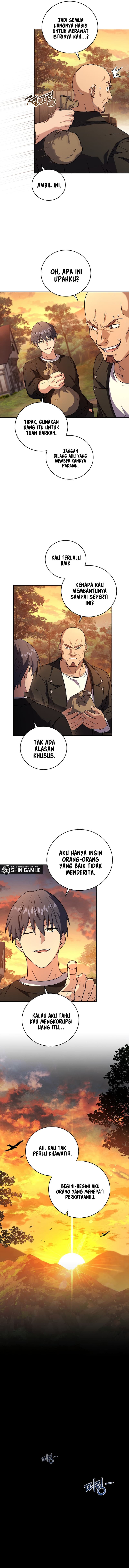 Read Return Of Frozen Player ID Manga Online