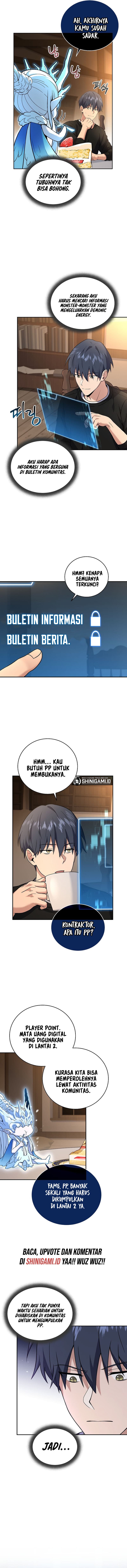Read Return Of Frozen Player ID Manga Online