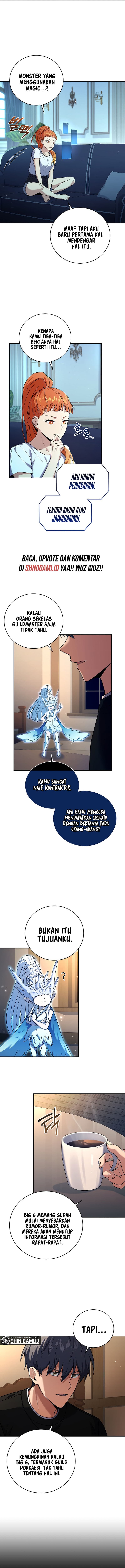 Read Return Of Frozen Player ID Manga Online