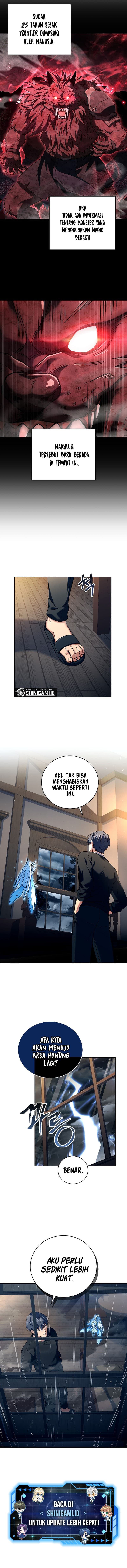 Read Return Of Frozen Player ID Manga Online