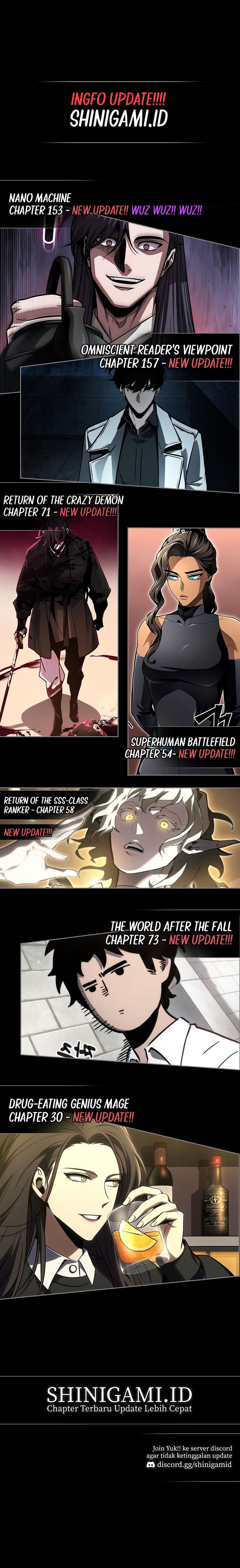 Read Return Of Frozen Player ID Manga Online