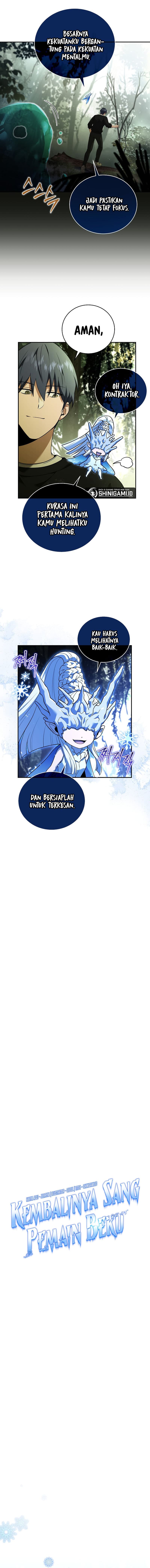 Read Return Of Frozen Player ID Manga Online