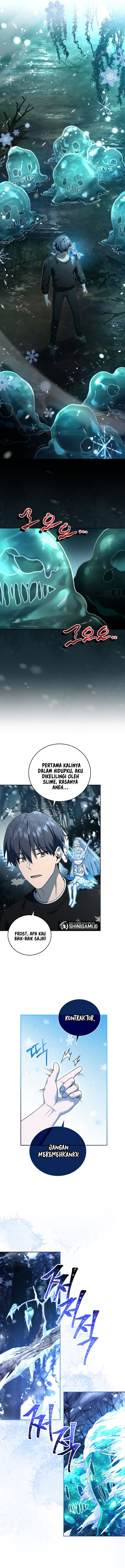 Read Return Of Frozen Player ID Manga Online