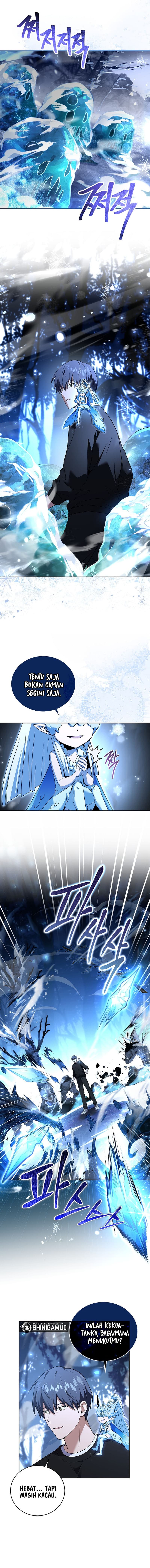 Read Return Of Frozen Player ID Manga Online