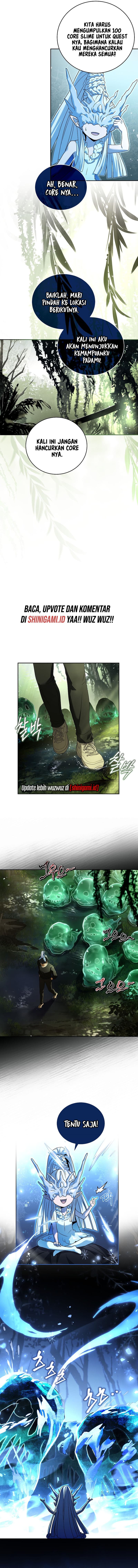 Read Return Of Frozen Player ID Manga Online
