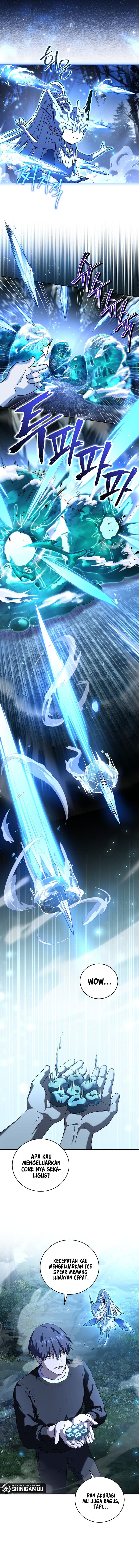 Read Return Of Frozen Player ID Manga Online