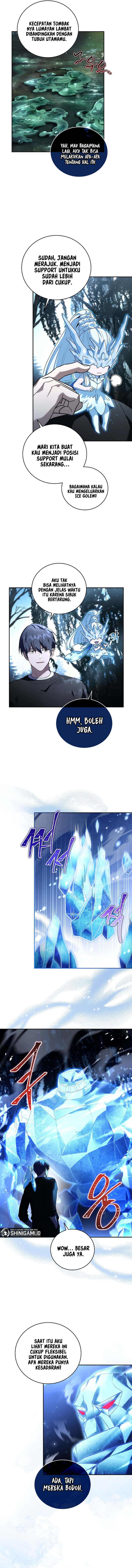 Read Return Of Frozen Player ID Manga Online