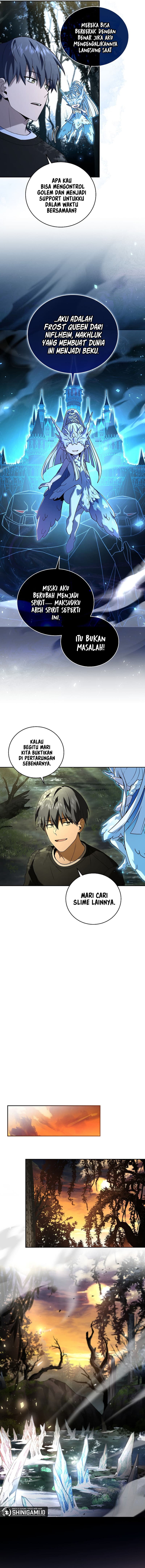 Read Return Of Frozen Player ID Manga Online