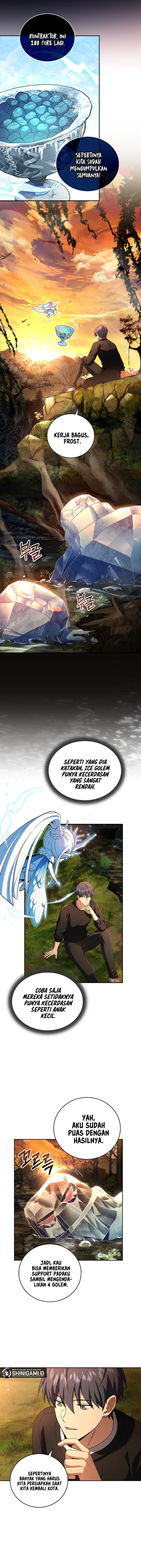 Read Return Of Frozen Player ID Manga Online