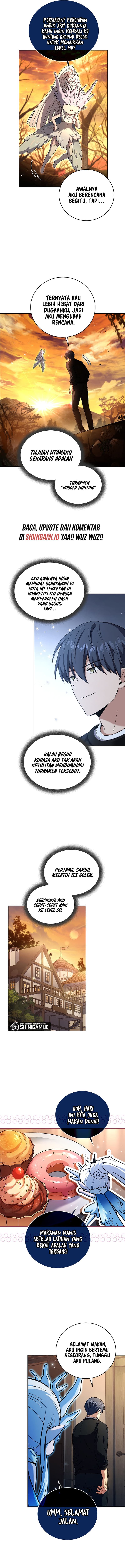 Read Return Of Frozen Player ID Manga Online