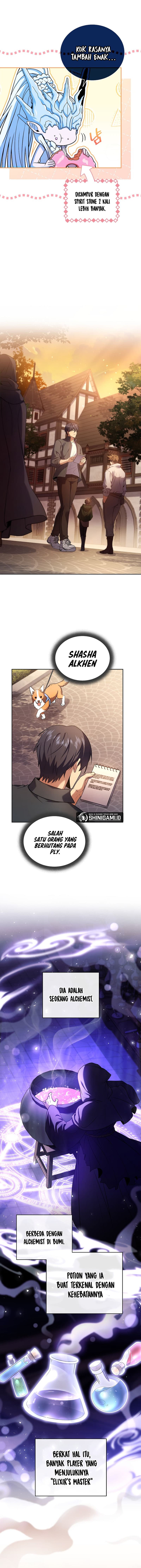 Read Return Of Frozen Player ID Manga Online