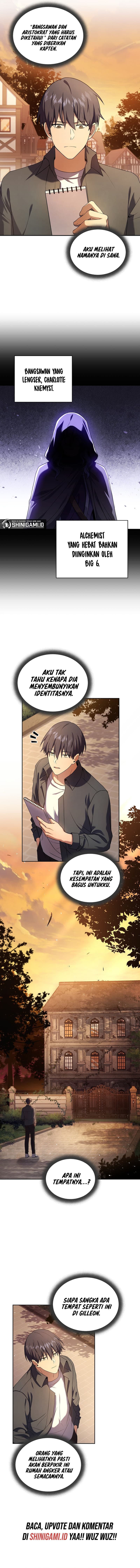 Read Return Of Frozen Player ID Manga Online