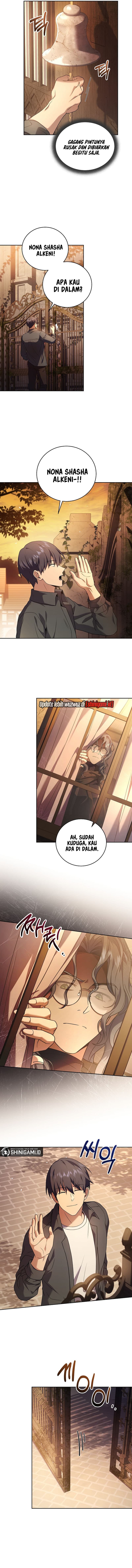 Read Return Of Frozen Player ID Manga Online