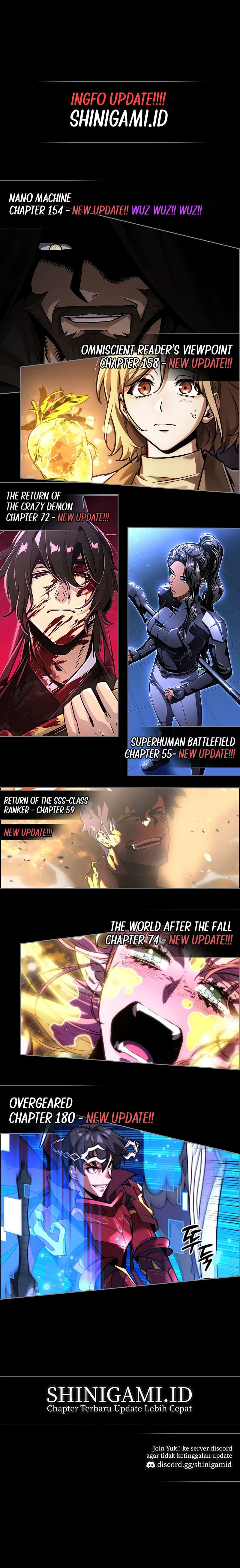 Read Return Of Frozen Player ID Manga Online