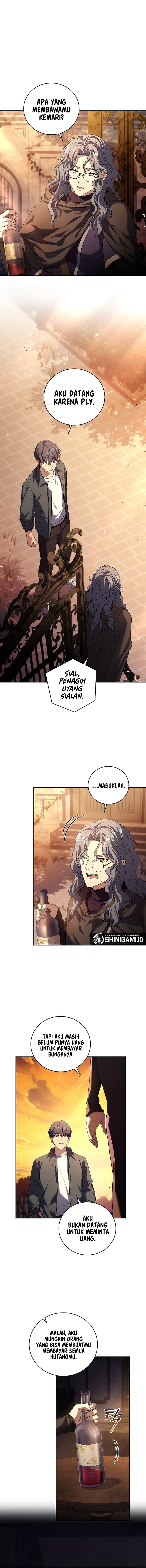 Read Return Of Frozen Player ID Manga Online