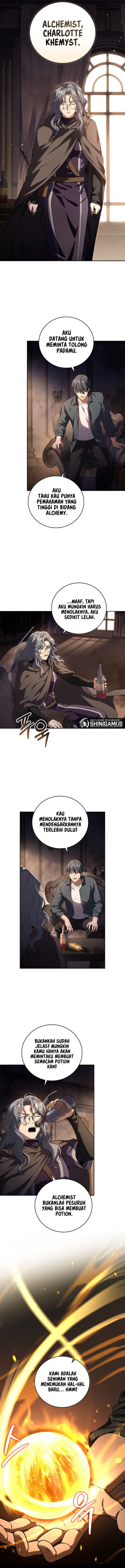 Read Return Of Frozen Player ID Manga Online