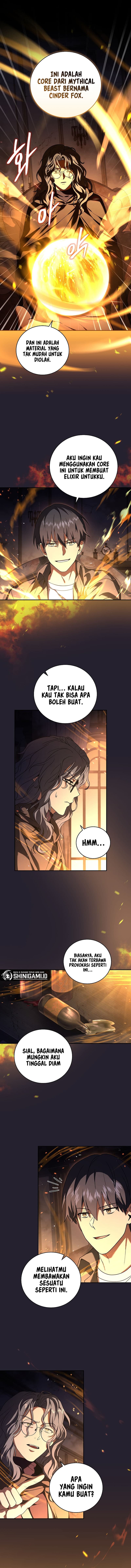 Read Return Of Frozen Player ID Manga Online