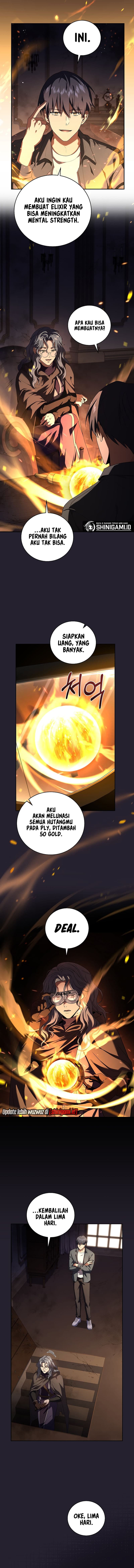 Read Return Of Frozen Player ID Manga Online