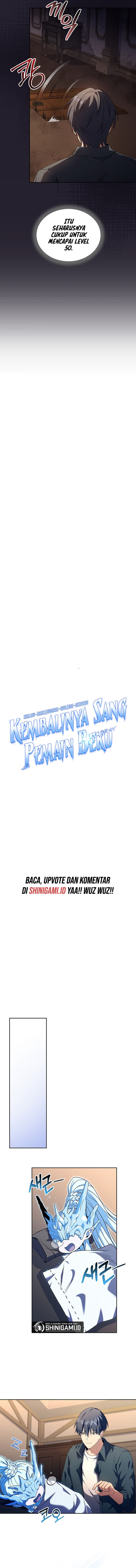 Read Return Of Frozen Player ID Manga Online