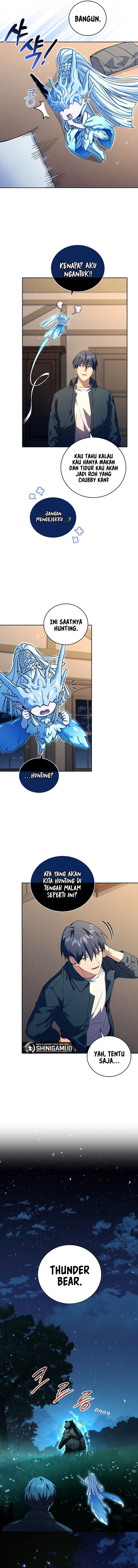 Read Return Of Frozen Player ID Manga Online