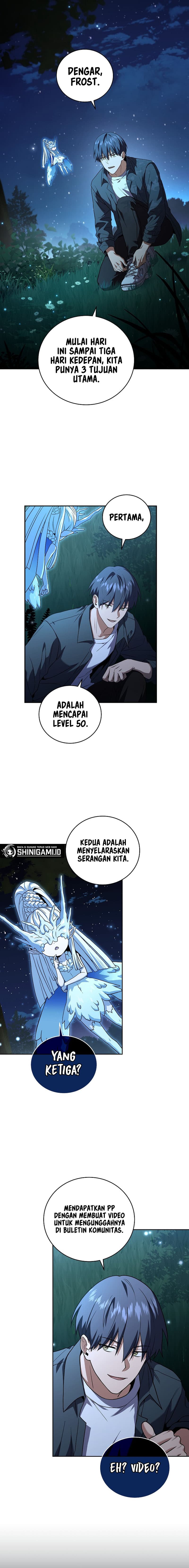 Read Return Of Frozen Player ID Manga Online