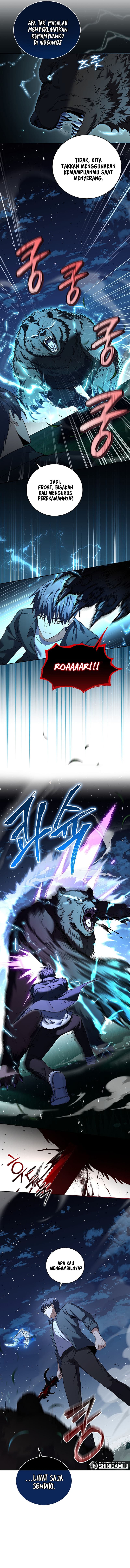 Read Return Of Frozen Player ID Manga Online