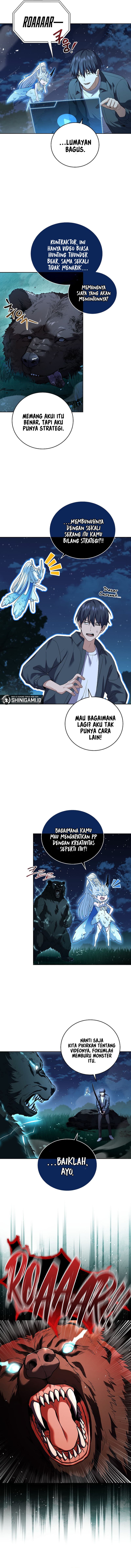 Read Return Of Frozen Player ID Manga Online