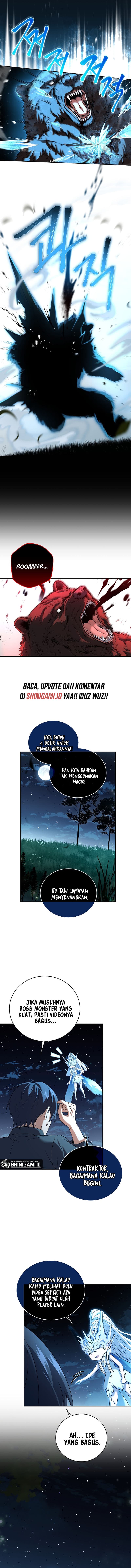 Read Return Of Frozen Player ID Manga Online