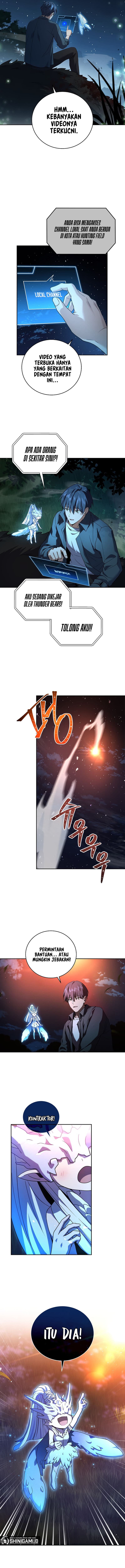 Read Return Of Frozen Player ID Manga Online