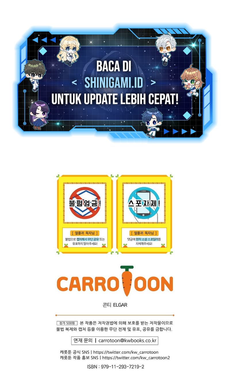 Read Return Of Frozen Player ID Manga Online