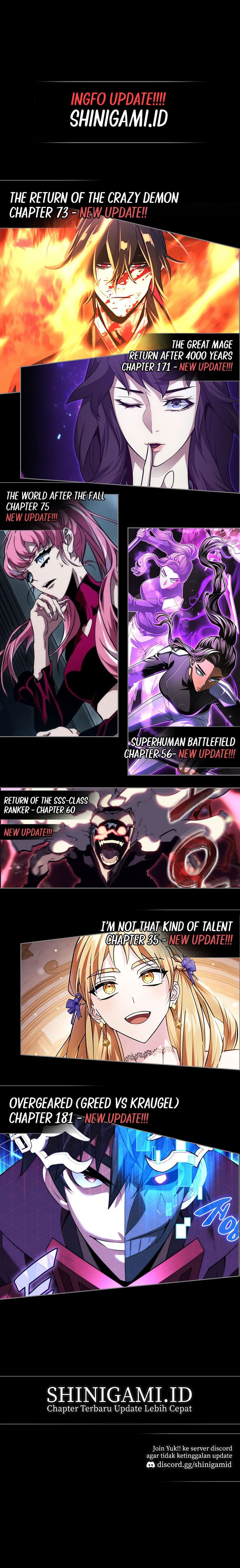 Read Return Of Frozen Player ID Manga Online